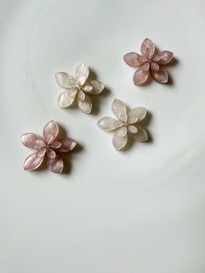 Mini flower Earrings