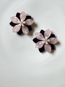 Medi  flower Earrings