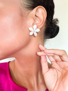 Mini flower Earrings